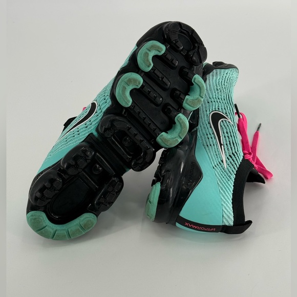 Nike Air VaporMax Flyknit 3 South Beach 12